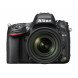 Nikon D610 + 8 GB Lexar Premium 200 x + AF-S NIKKOR 24 - 85 mm f/3.5 - 4.5 g ED VR Digitalkamera Compact 24.3 Mpix schwarz-07